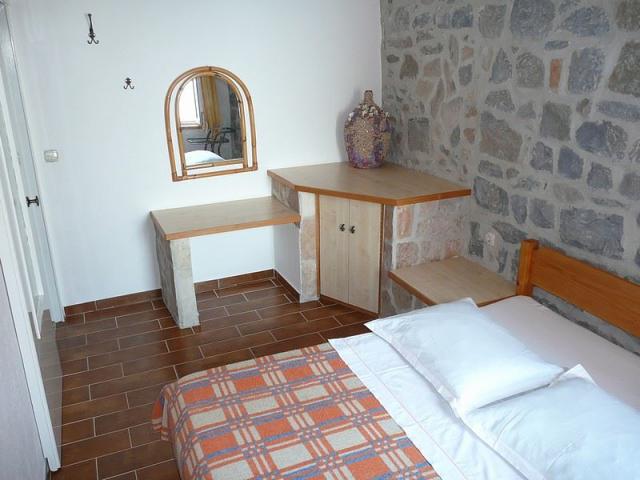 Dražena apartmány v Čaklje - apartmán pro 2 osoby s možností 2 