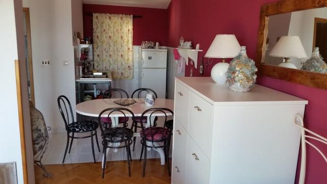 Dražena apartmány v Čaklje - studio pro 2 osoby s možností přis