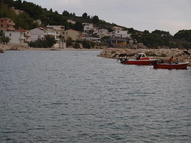 Dražena apartmány v Čaklje - Podgora -  - Chorvatsko
