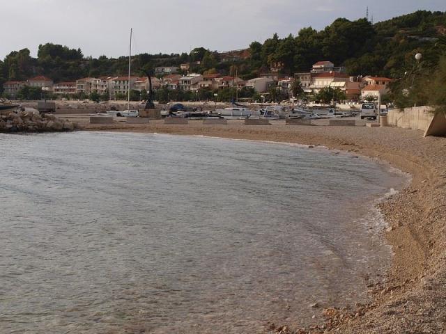 Dražena apartmány v Čaklje - Podgora -  - Chorvatsko