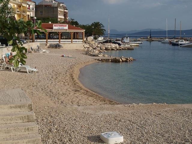Dražena apartmány v Čaklje - Podgora -  - Chorvatsko