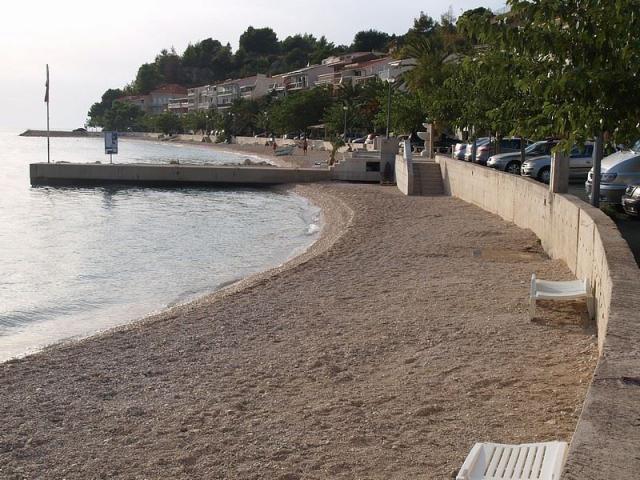 Dražena apartmány v Čaklje - Podgora -  - Chorvatsko