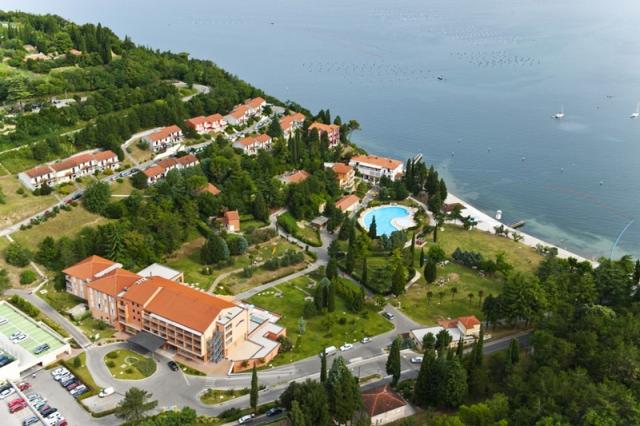 Salinera Resort - Salinera hotel - Strunjan -  - Slovinsko