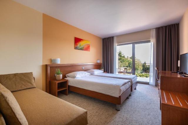 Salinera Resort - Salinera hotel - pokoj Superior 1/2 BM - Stru
