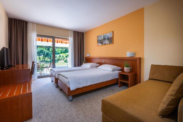 Salinera Resort - Salinera hotel - pokoj Superior 1/2 BP - Stru