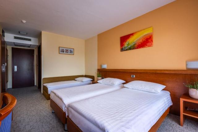 Salinera Resort - Salinera hotel - pokoj Superior 1/2+1 BM - St