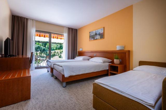 Salinera Resort - Salinera hotel - pokoj Superior 1/2+1 BP - St