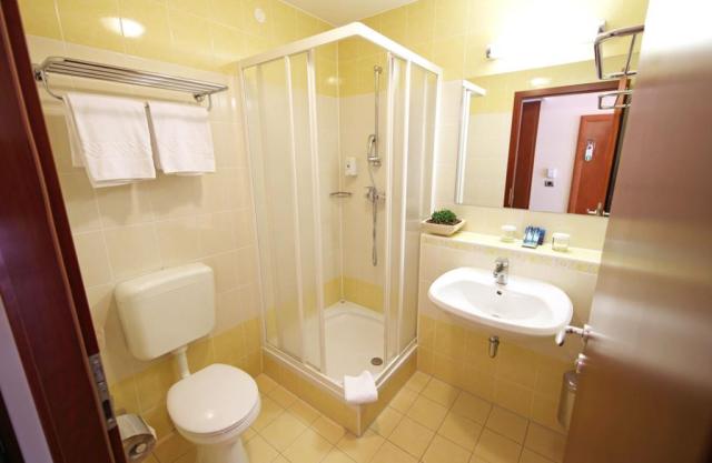 Salinera Resort - Salinera hotel - pokoj Superior 1/2+1 BP - St