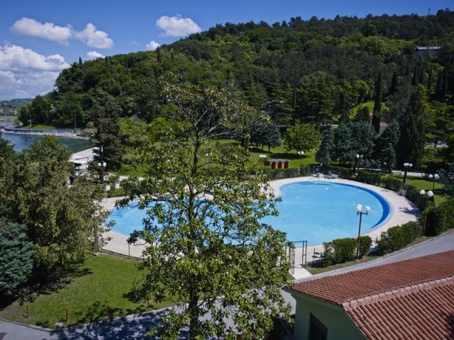 Salinera Resort - Salinera hotel - Strunjan -  - Slovinsko