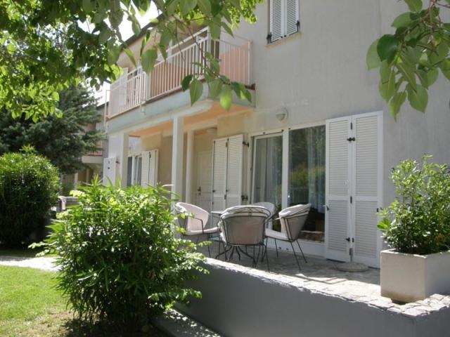 Corinthia Ville - Baška (ostrov Krk) -  - Chorvatsko