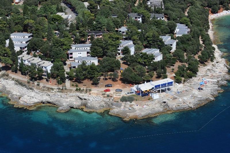 Horizont Resort apartmány - Pula - Zlatne Stijene - - Chorvats