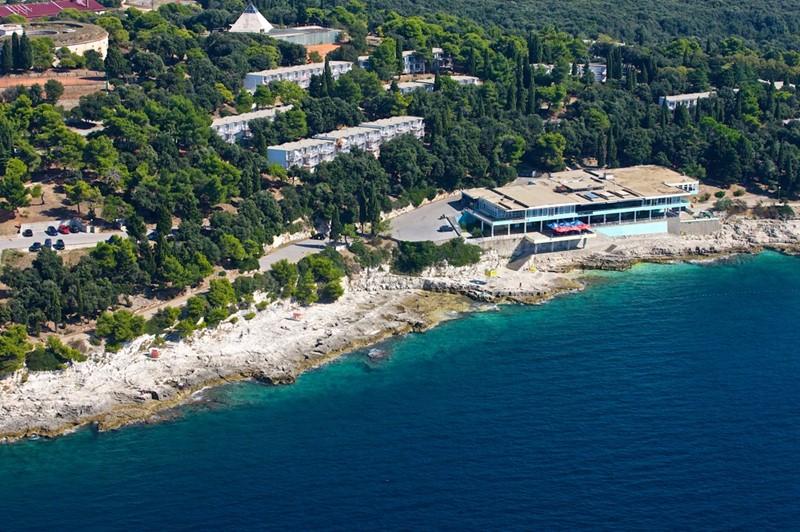 Horizont Resort apartmány - Pula - Zlatne Stijene - - Chorvats