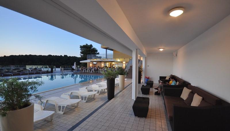 Horizont Resort apartmány - Pula - Zlatne Stijene - - Chorvats