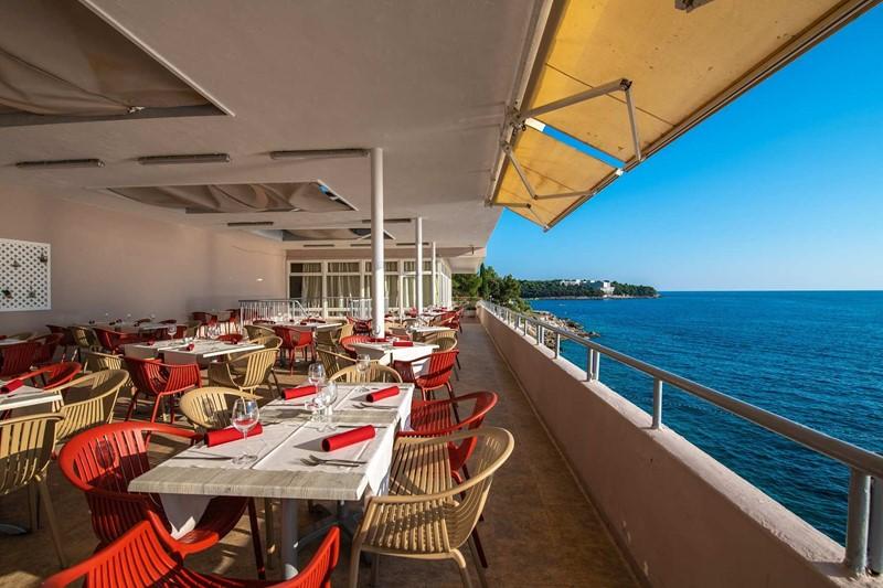 Horizont Resort apartmány - Pula - Zlatne Stijene - - Chorvats