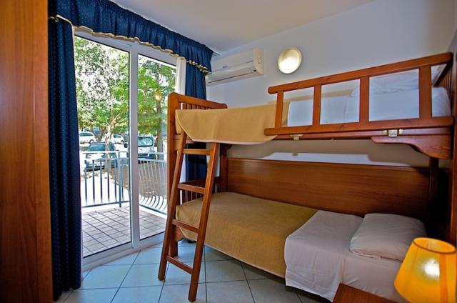Horizont Resort apartmány - Pula - Zlatne Stijene -  - Chorvats