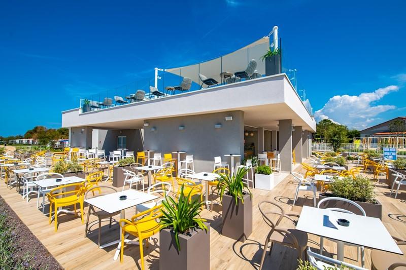 Kažela apartmány - Restaurant Captins bar - Medulin - - Chorva