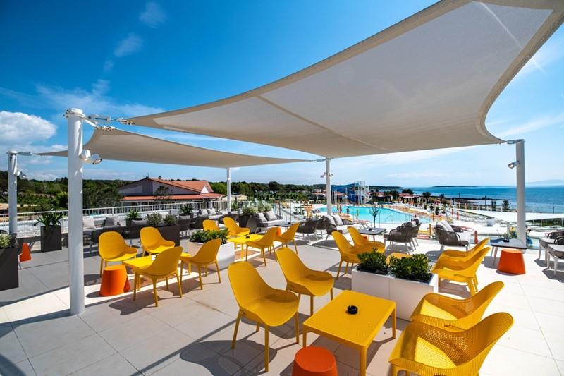Kažela apartmány - Restaurant Captins bar - Medulin - - Chorva