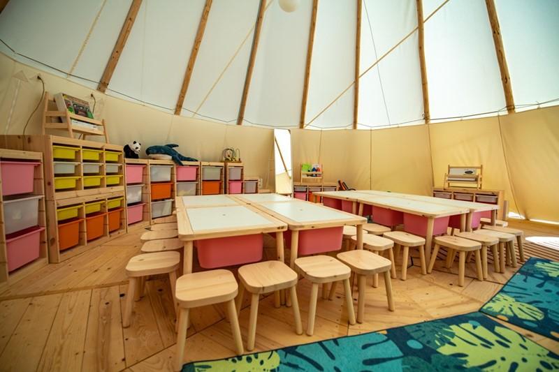 Kažela apartmány - Dětská herna - Medulin - - Chorvatsko