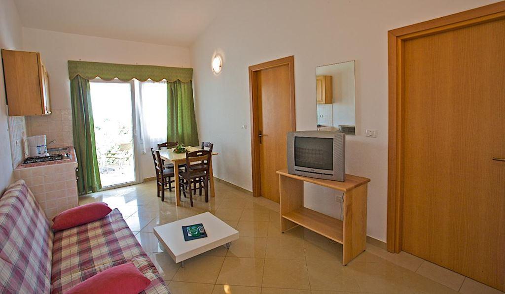 Kažela apartmány - APT 2/2+1 - Medulin - - Chorvatsko