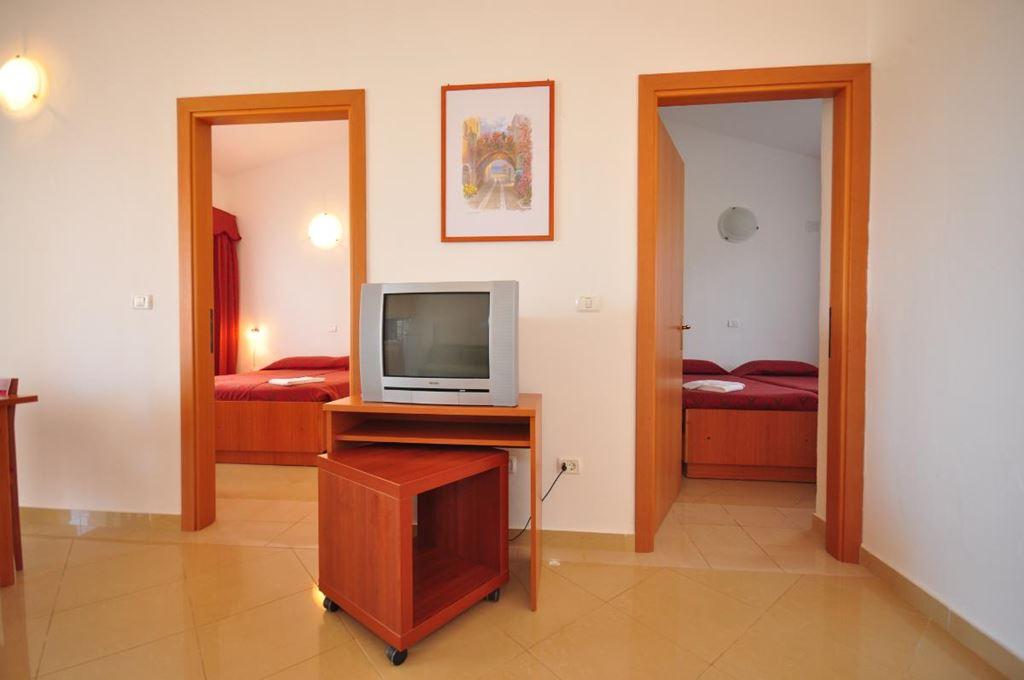 Kažela apartmány - APT 2/2+1 - Medulin - - Chorvatsko