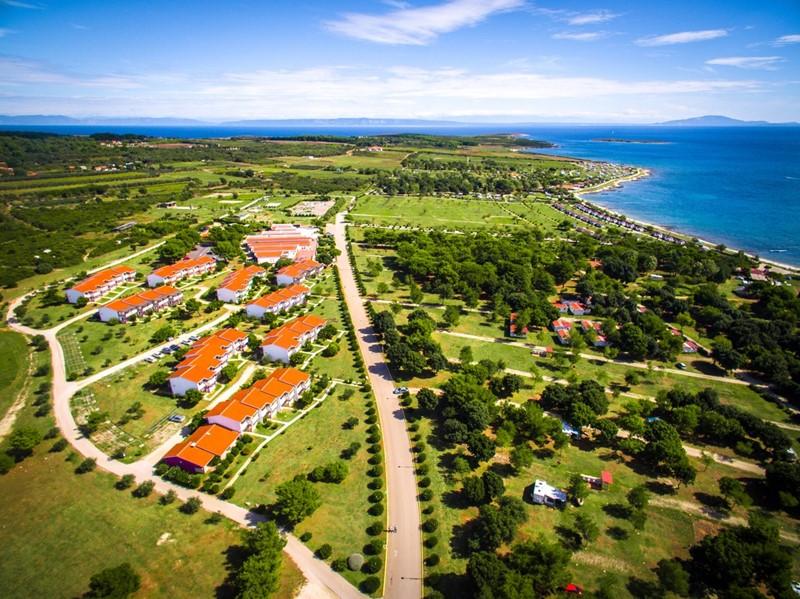 Kažela apartmány - Medulin - - Chorvatsko