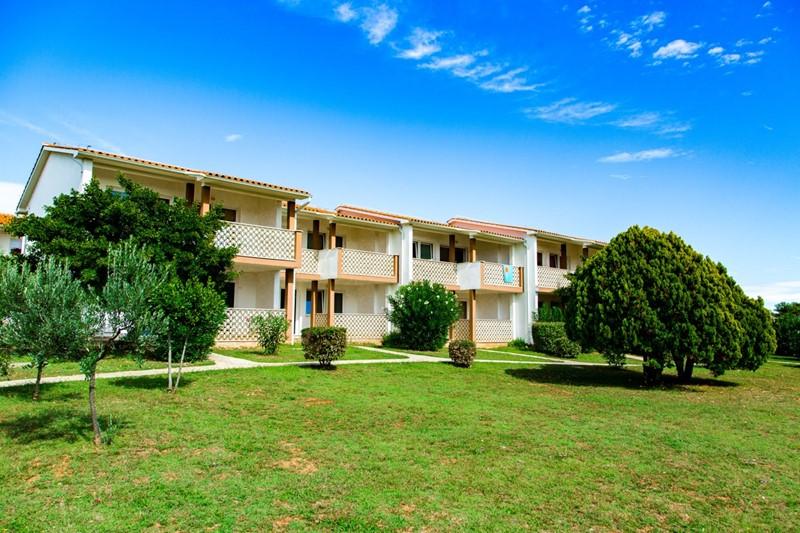 Kažela apartmány - Medulin - - Chorvatsko