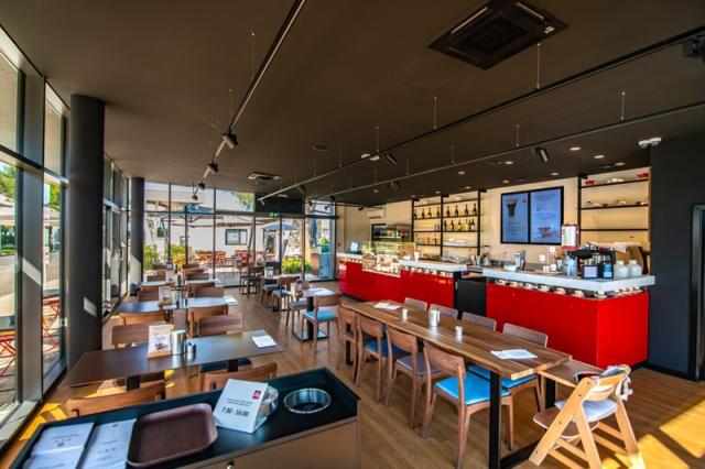 Kažela apartmány - Restaurant Illy cafe - Medulin -  - Chorvats