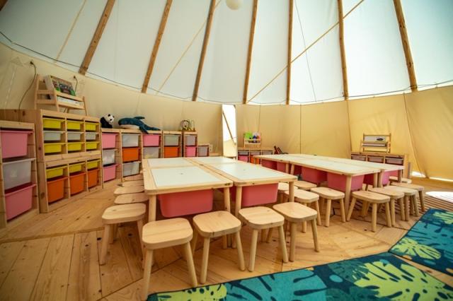 Kažela apartmány - Dětská herna - Medulin -  - Chorvatsko