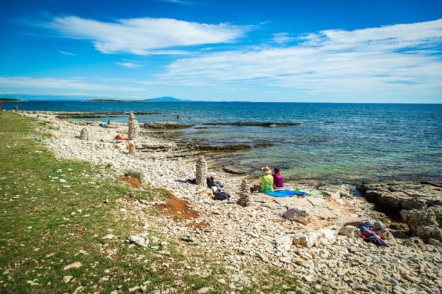 Kažela apartmány - Medulin -  - Chorvatsko