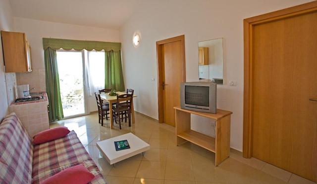 Kažela apartmány - APT 2/2+1 - Medulin -  - Chorvatsko