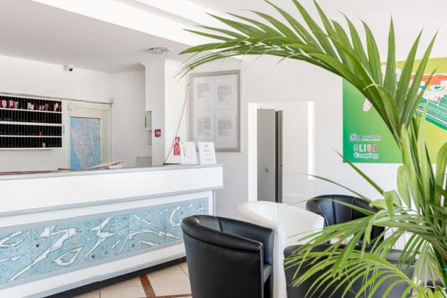 Oliva kemp mobil home - Rabac -  - Chorvatsko