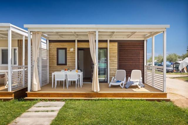 Oliva kemp mobil home - MH Premium pro 2 osoby - Rabac -  - Cho
