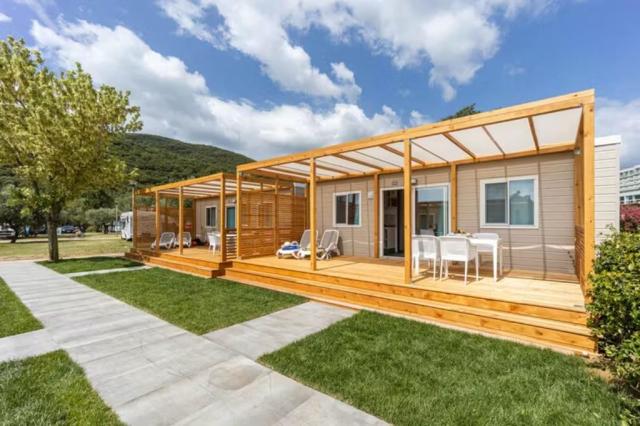 Oliva kemp mobil home - MH Premium pro 6 osob - Rabac -  - Chor
