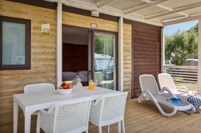 Oliva kemp mobil home - MH Premium pro 2 osoby - Rabac -  - Cho