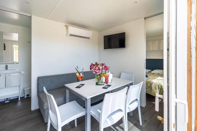Oliva kemp mobil home - MH Premium pro 4 osoby - Rabac -  - Cho