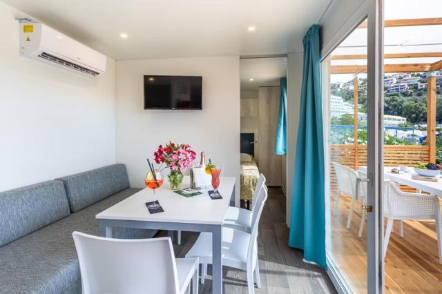 Oliva kemp mobil home - MH Premium pro 4 osoby - Rabac -  - Cho