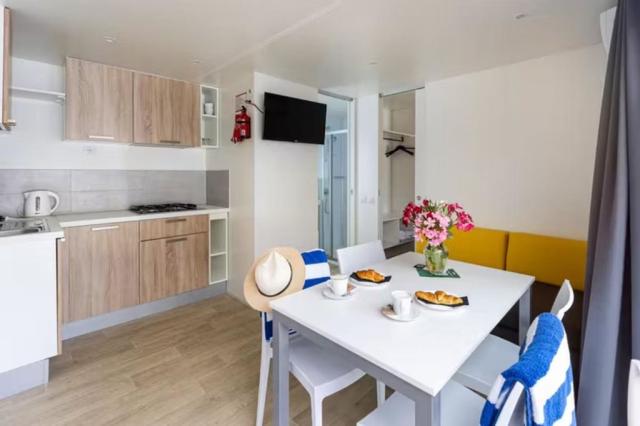 Oliva kemp mobil home - MH Premium pro 6 osob - Rabac -  - Chor