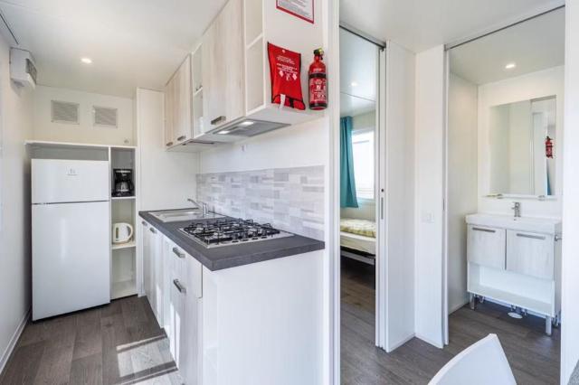 Oliva kemp mobil home - MH Premium pro 4 osoby - Rabac -  - Cho