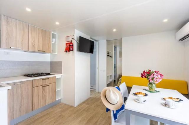 Oliva kemp mobil home - MH Premium pro 6 osob - Rabac -  - Chor