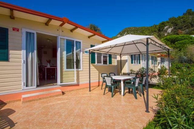 Oliva kemp mobil home - MH Comfort pro 4-5 osob - Rabac -  - Ch
