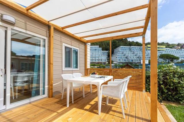 Oliva kemp mobil home - MH Premium pro 4 osoby - Rabac -  - Cho