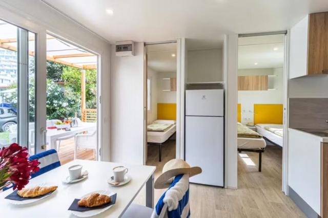 Oliva kemp mobil home - MH Premium pro 6 osob - Rabac -  - Chor