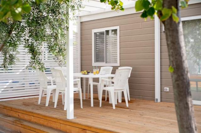 Oliva kemp mobil home - MH Premium pro 6 osob - Rabac -  - Chor