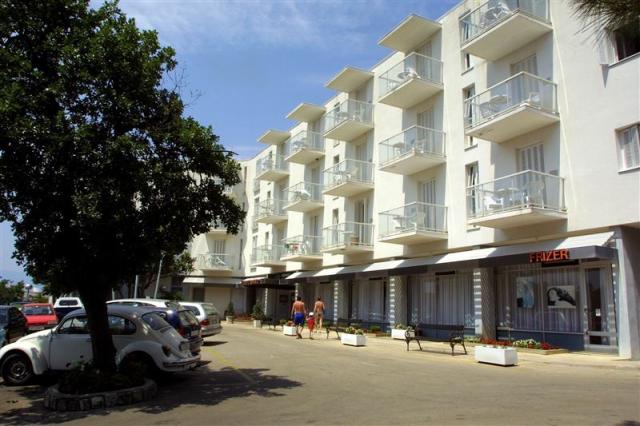 Adriatic hotel - Omišalj (ostrov Krk) -  - Chorvatsko