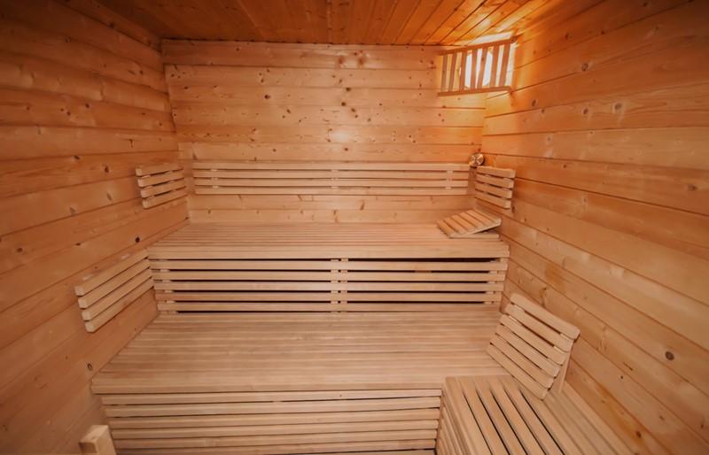 Božava Hotelový Komplex: Lavanda pavilon - wellness a fitness -