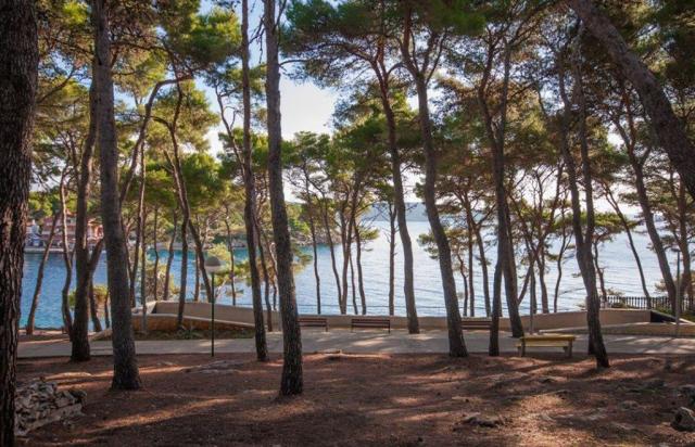 Božava Hotelový Komplex: Lavanda pavilon - Božava (ostrov Dugi 