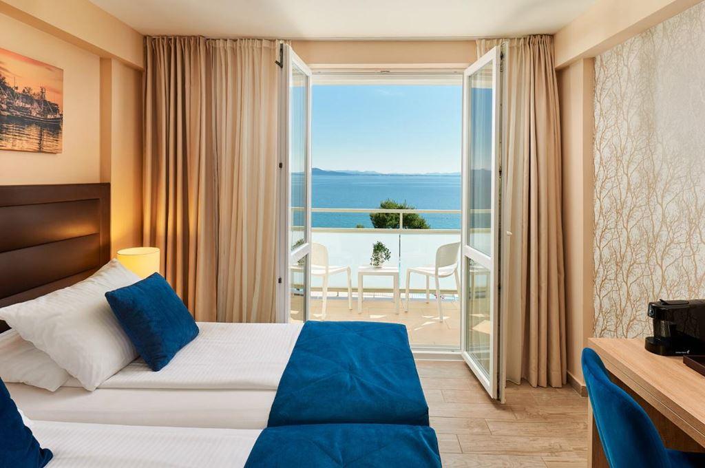 Pinija hotel - pokoj Premium Family BPM - Petrčane - - Chorvat