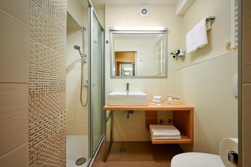 Pinija hotel - pokoj Premium BP - Petrčane - - Chorvatsko