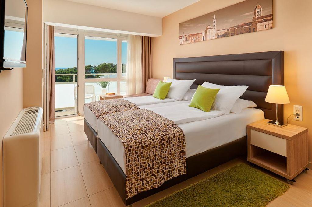 Pinija hotel - pokoj Premium BPM - Petrčane - - Chorvatsko