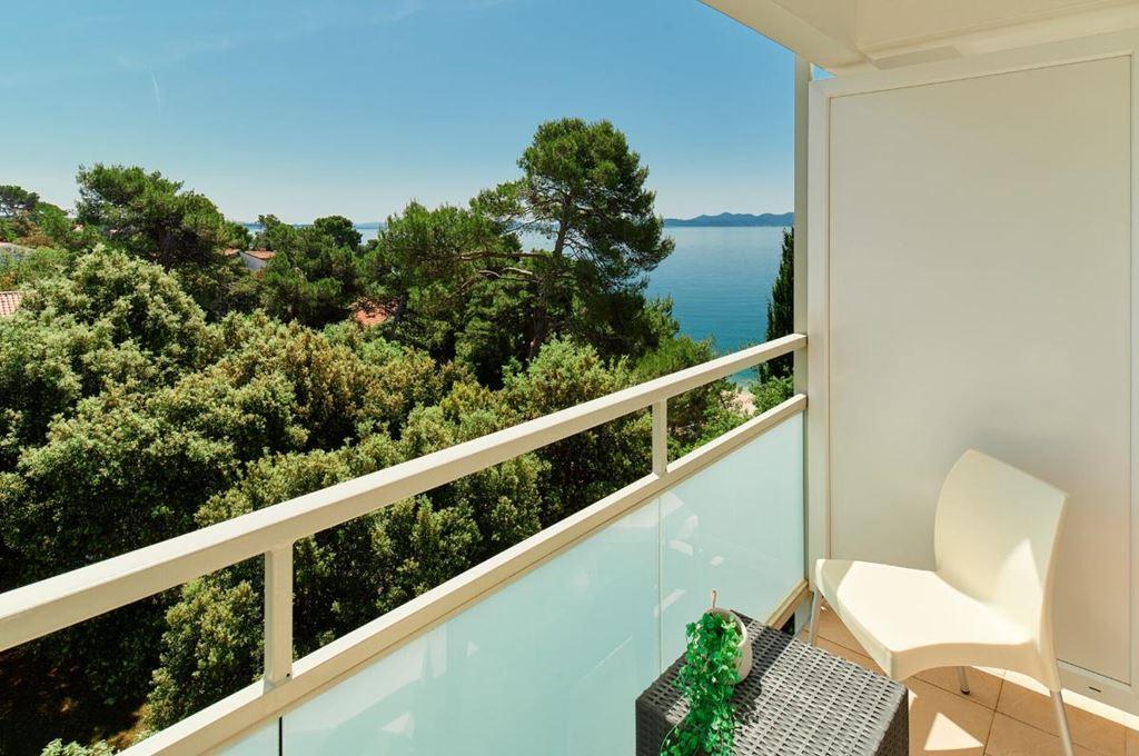 Pinija hotel - pokoj Premium BMS - Petrčane - - Chorvatsko